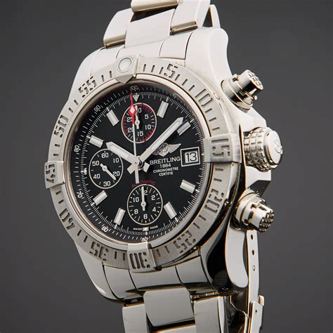 breitling avenger automatic|pre owned breitling avenger watch.